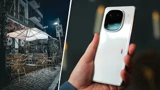 IQOO 12 Low Light Camera Performance!