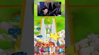 EASIEST Super Smash Bros WIN EVER! #shorts