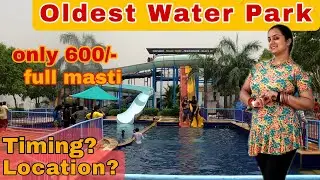 Fun Town water park Bahadurgarh (delhi-ncr)|| ticket price 2022, Rides & information.
