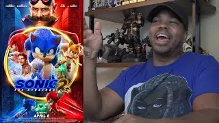 Sonic 2 - Movie Review!