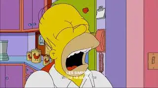 Bande annonce W9 Les Simpson 2015