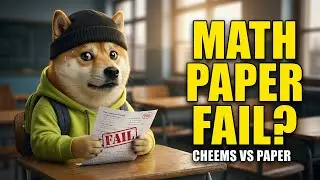 DOGESH KA MATH KA PAPER | VIMDHAK JI |CHEEMS | CHEEMS DOG | CHEEMS MEME