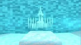 LOZ - A Link to the Past: Icy Fairy Fountain Theme Music