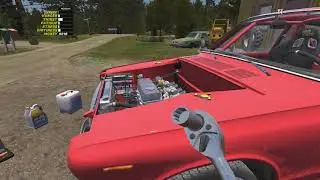 My Summer Car - Замена генератора (Гайд)
