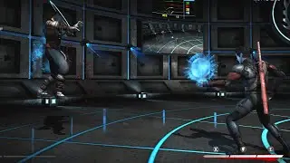 MKX - Kenshi kenjutsu combos