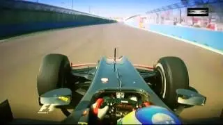 Passing on modern F1