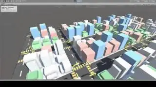 Dungeon Architect: Simple City Builder [Unity]