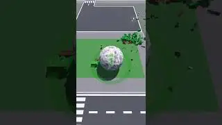 Fourth update of the progress of my new hypercasual Godot game - Level Up and level progress
