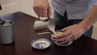 Как приготовить капучино с Bialetti
