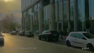 Panasonic GH4 - test shot #3 - extreme dynamic range samples