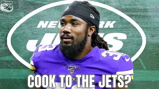 Dalvin Cook Linked to New York Jets (Rumor)