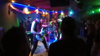 Keepers Of Jericho - I m Alive ( Helloween Cover ) Feat. Andronikos Maltezos
