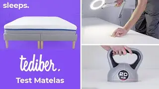 Matelas Tediber : Que vaut-il réellement ? Test et avis expert