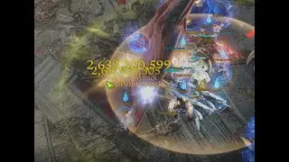 Strongest RE Blade alive