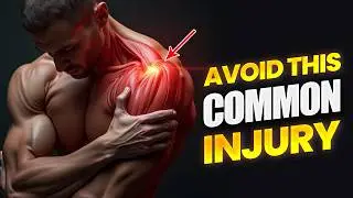 STRENGTHEN Your Rotator Cuff With These 3 NO EQUIPMENT Exercises