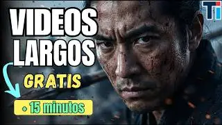 Create Long Videos 100% Free and Unlimited - Complete Workflow