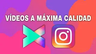 Your videos 🔴 in the highest quality for Instagram with Filmora X 
