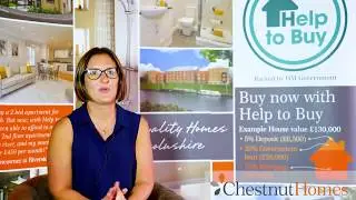 Chestnut Homes: What is the Help to Buy Scheme?