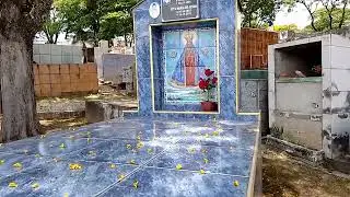 cemitério da paixão franco da rocha