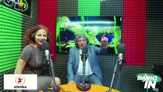 Scalia Group | On The Radio - RadioIn - Tiziana Coste intervista Piero Scalia