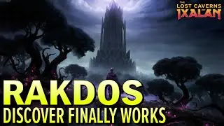 Rakdos Discover | Ranked Standard BO1 Gameplay | MTGArena