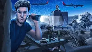 DERNIER JOUR EN TURQUIE.. DIRECTION TUNISIE AVEC MES PETITS FRÈRES ET ON FAIT CACHE-CACHE DE NUIT !