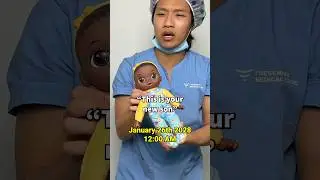 If Asian Parents Gave Birth To A Black Baby