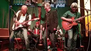 HARD RAIN plays THUNDER ON THE MOUNTAIN (Bob Dylan))