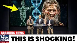 Ötzi the Iceman’s DNA Was Re-Sequenced — He’s Not Who We Thought