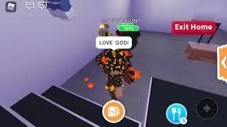 Adopt Me pet fashion show! (Funny moments)