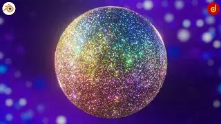 Blender Procedural Glitter | Procedural Glitter Material Blender