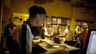 John Type - Vinyl Set @ Move On - Firenze 2019