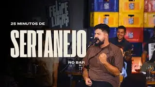 25 Minutos de Sertanejo no Bar (AO VIVO)