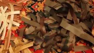 маскировочная сетка часть 1