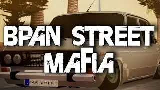 МТА БПАН | ОБЗОР СЕРВЕРА | BPAN STREET MAFIA