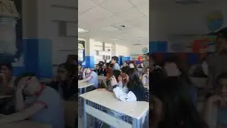 Sınıfta Çigköfte etkinliğimiz...