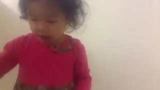 I trapped my sister in a shower!