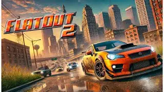 FlatOut2 part 2