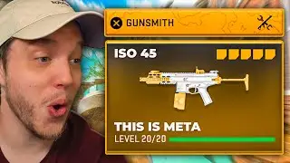 You NEED to try this ISO 45 Class!