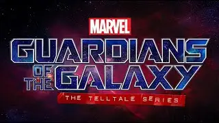 Marvel Guardians of the Galaxy!! The Telltale Series (Episode 1 -Part 1-)