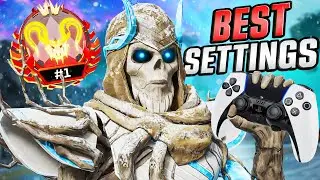 #1 PRED REVEALS BEST CONTROLLER SETTINGS (Season 27)