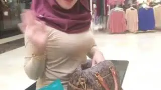 Mirasakura lagi ngemall