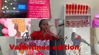 Love is in the air😍 GALENTINES day|| Googlie booty!!