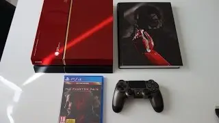 Моя PS4