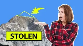 Biggest Things Ever Stolen
