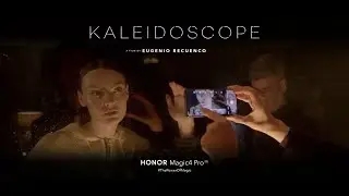 HONOR Magic4 Pro | Making off KALEIDOSCOPE. Por Eugenio Recuenco.