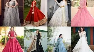 Lastest Elegant & nice party wear gown dresses 👗 for girls #fashion#trending#partydress#2023&2024
