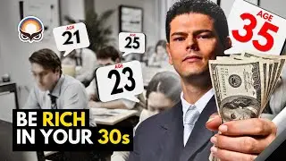 How To BRAINWASH Yourself For Success in your 30s