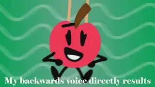 Object Lockdown: All Backwards Voices in Reverse