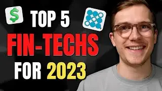 Top 5 UNDERVALUED FinTech Stocks in 2023!